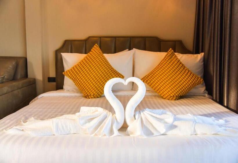 בית מלון כפרי Kirin Sky Resort