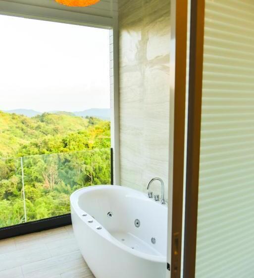 בית מלון כפרי Kirin Sky Resort