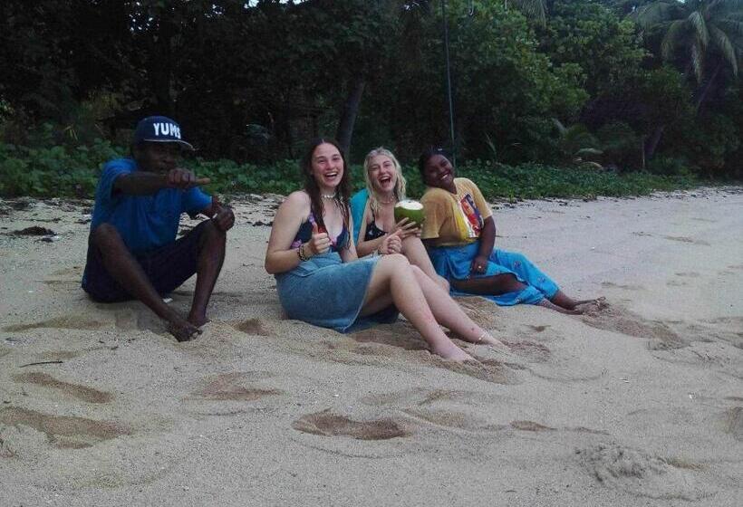 Отель Korovou Eco Tour Resort