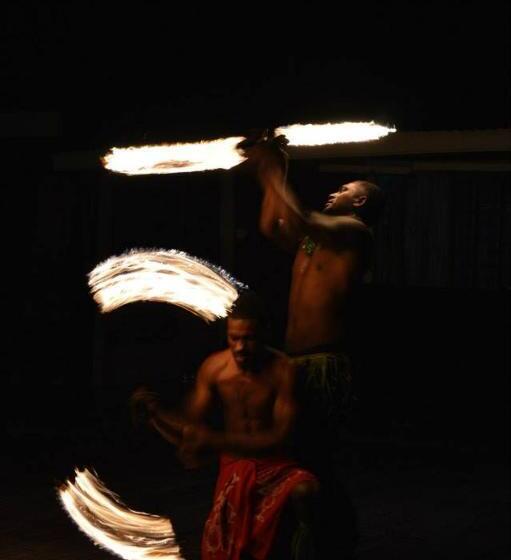 Отель Korovou Eco Tour Resort