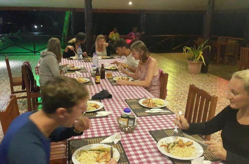 Отель Korovou Eco Tour Resort