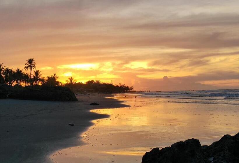 La Casa Del Mar Hotel Familiar En San Bernardo Del Viento