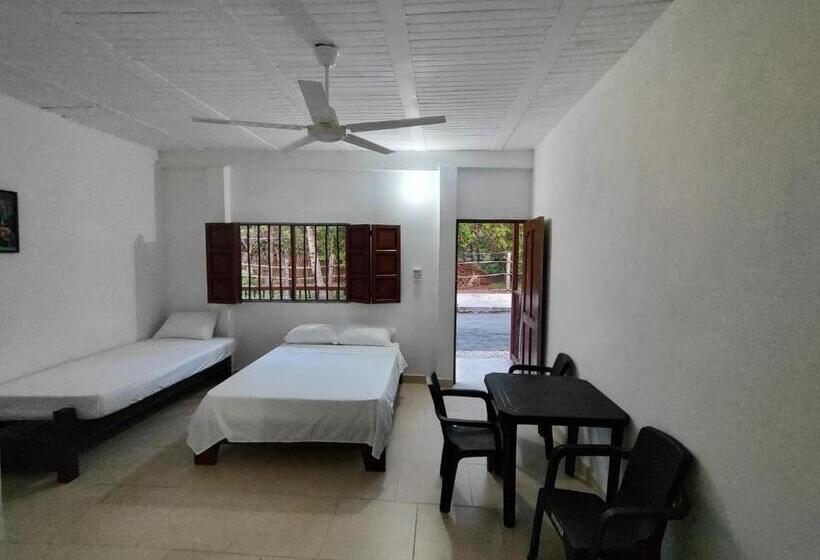 La Casa Del Mar Hotel Familiar En San Bernardo Del Viento