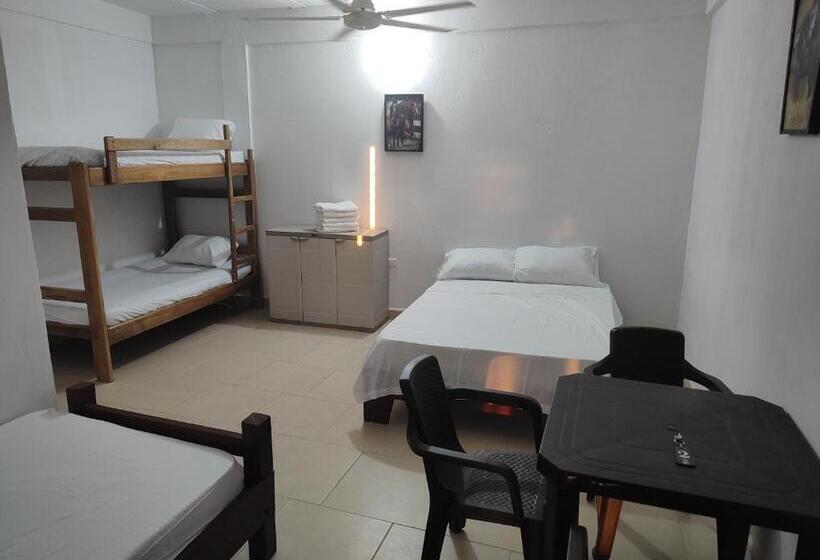 La Casa Del Mar   Hotel Familiar En San Bernardo Del Viento