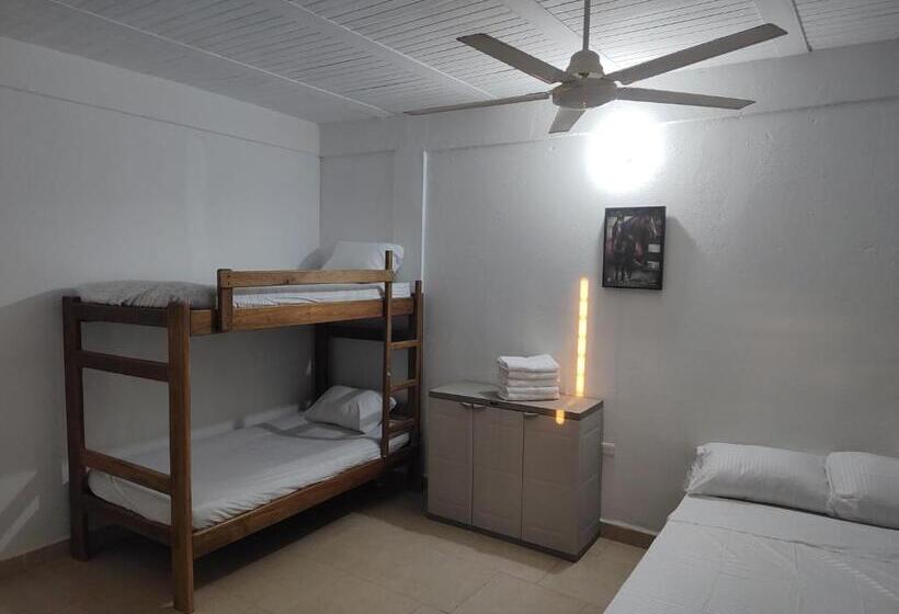 La Casa Del Mar Hotel Familiar En San Bernardo Del Viento