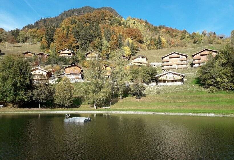 בית מלון כפרי Le Montblanc Flumet