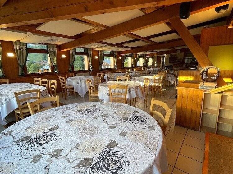 בית מלון כפרי Le Montblanc Flumet