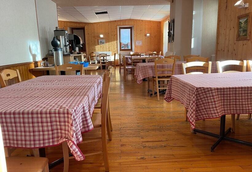 בית מלון כפרי Le Montblanc Flumet