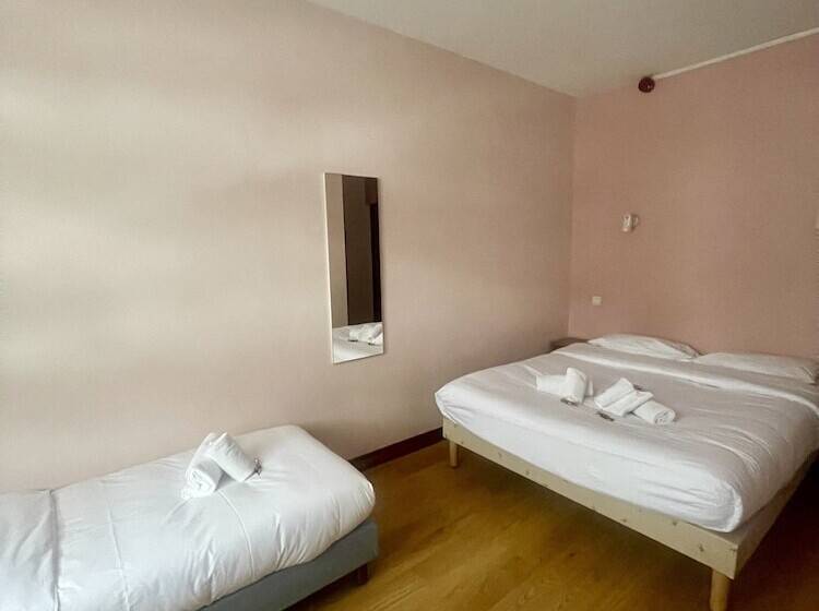 בית מלון כפרי Le Montblanc Flumet