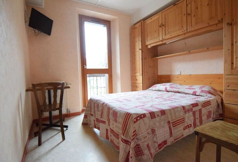 בית מלון כפרי Le Montblanc Flumet