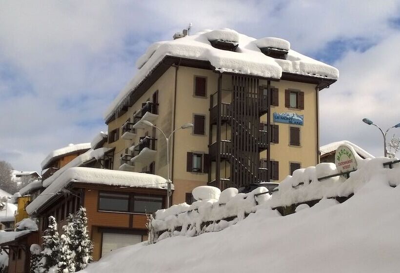 בית מלון כפרי Le Montblanc Flumet