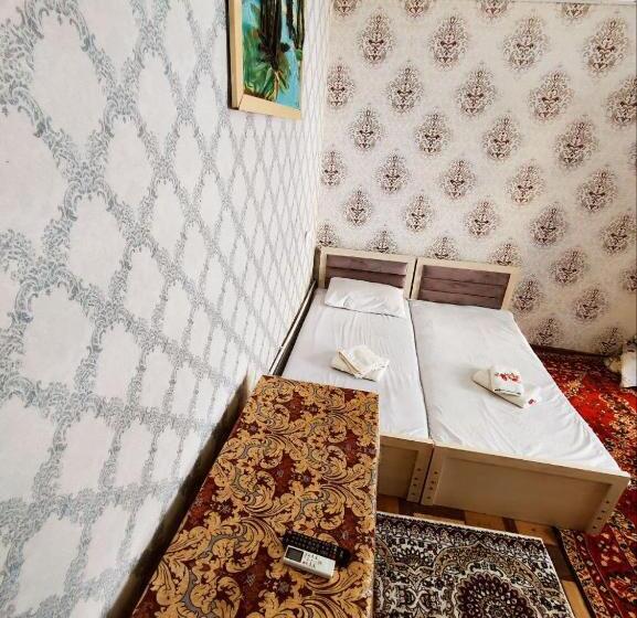 בית מלון כפרי Boutique Nabibek