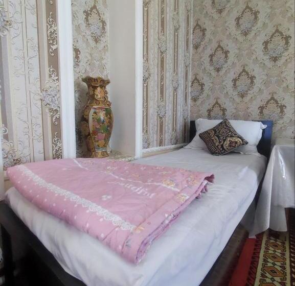 בית מלון כפרי Boutique Nabibek