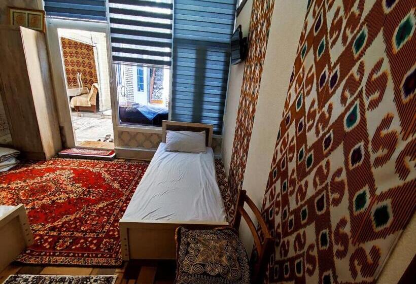 בית מלון כפרי Boutique Nabibek