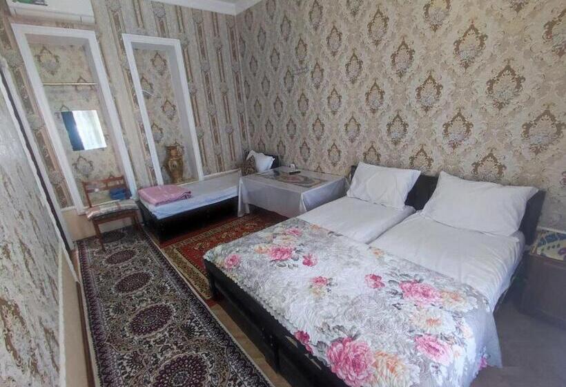 בית מלון כפרי Boutique Nabibek