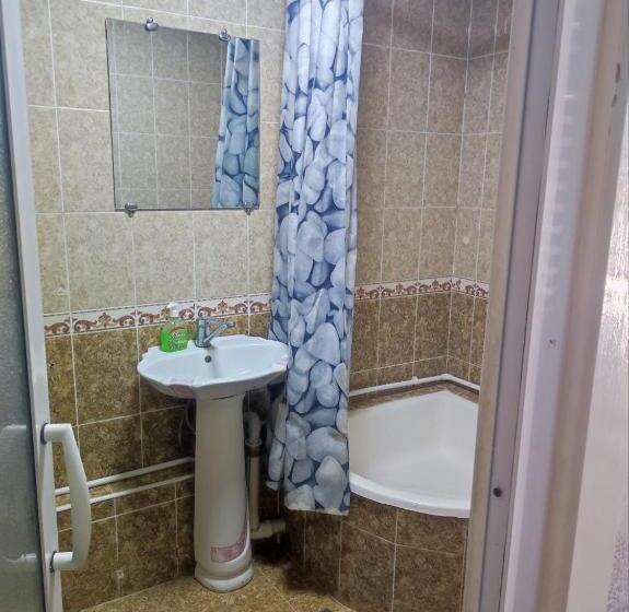 בית מלון כפרי Boutique Nabibek