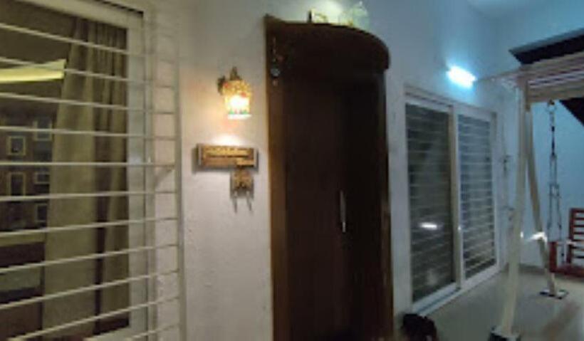 בית מלון כפרי Monarch Holidays,nashik