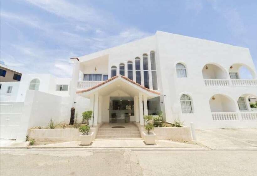 בית מלון כפרי Montesilva