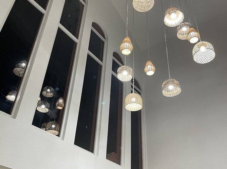 בית מלון כפרי Montesilva