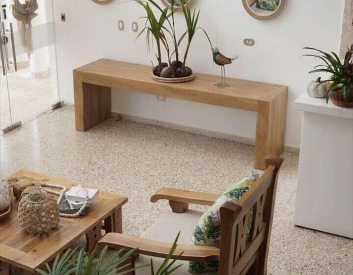 בית מלון כפרי Montesilva