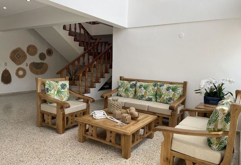 בית מלון כפרי Montesilva