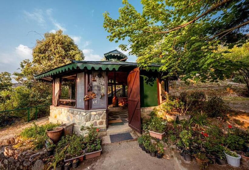 酒店 Mountain Quail Lodge