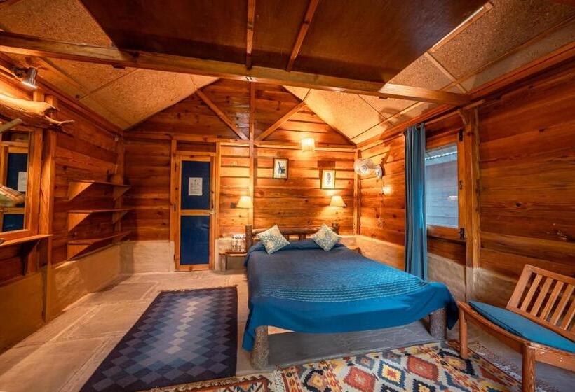 酒店 Mountain Quail Lodge