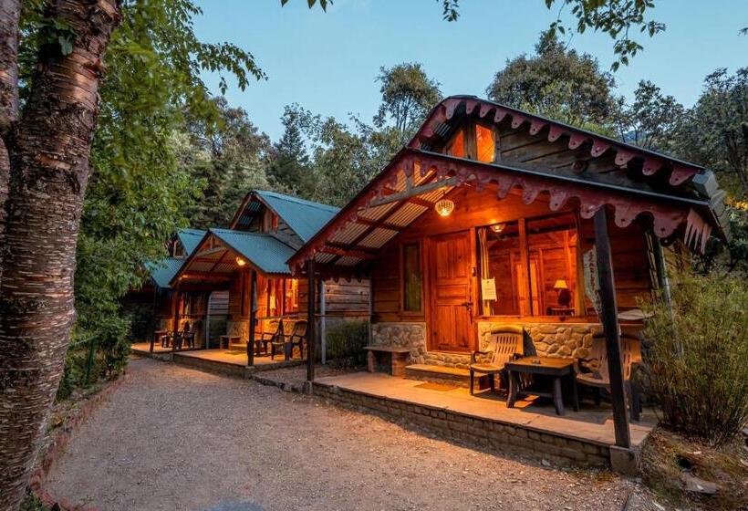 酒店 Mountain Quail Lodge