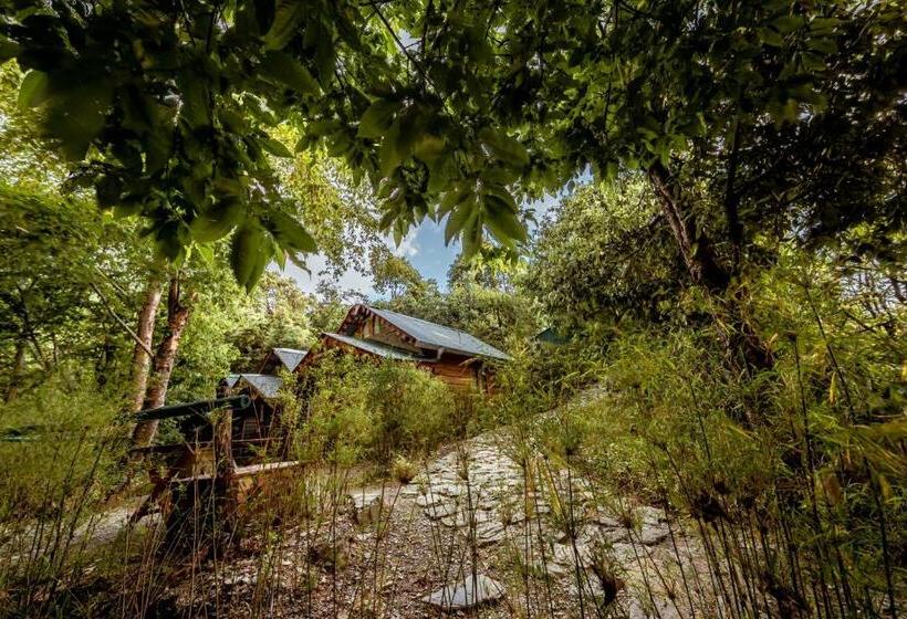 酒店 Mountain Quail Lodge