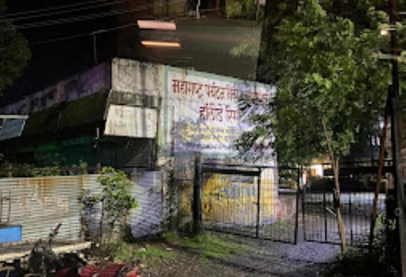 בית מלון כפרי Mtdc Wardha Resort