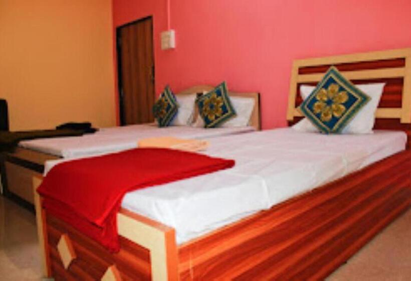 酒店 Nakshatra Stay Vengurla