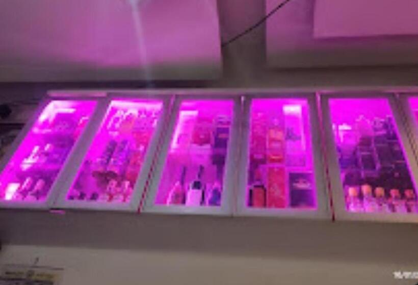 בית מלון כפרי New Regal Palace Jalgaon