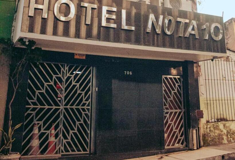 酒店 Nota 10