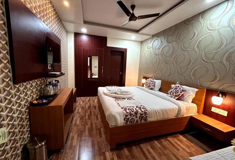 בית מלון כפרי Park Delight