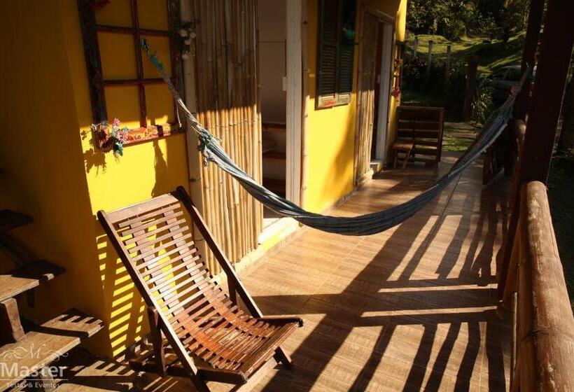 ホテル Pousada Nascente Das Aguas