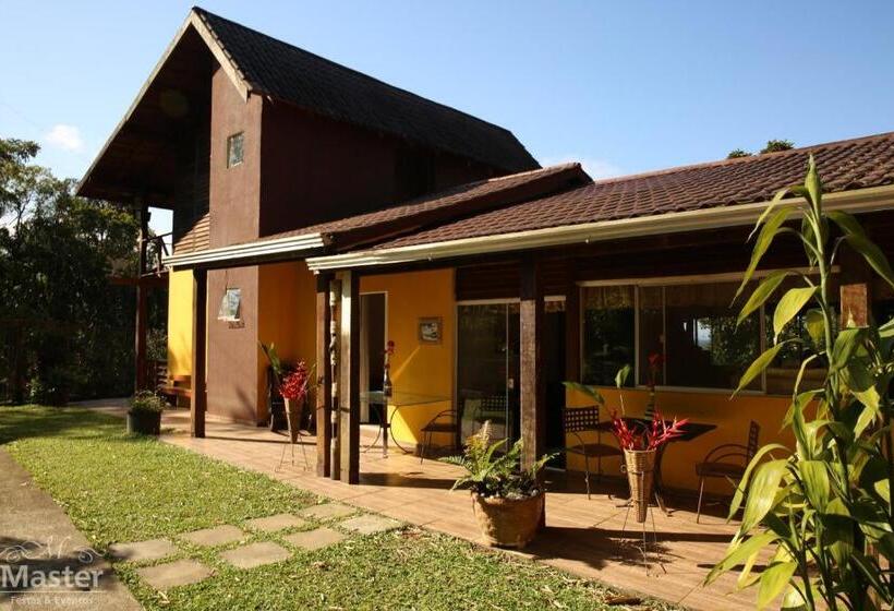 ホテル Pousada Nascente Das Aguas