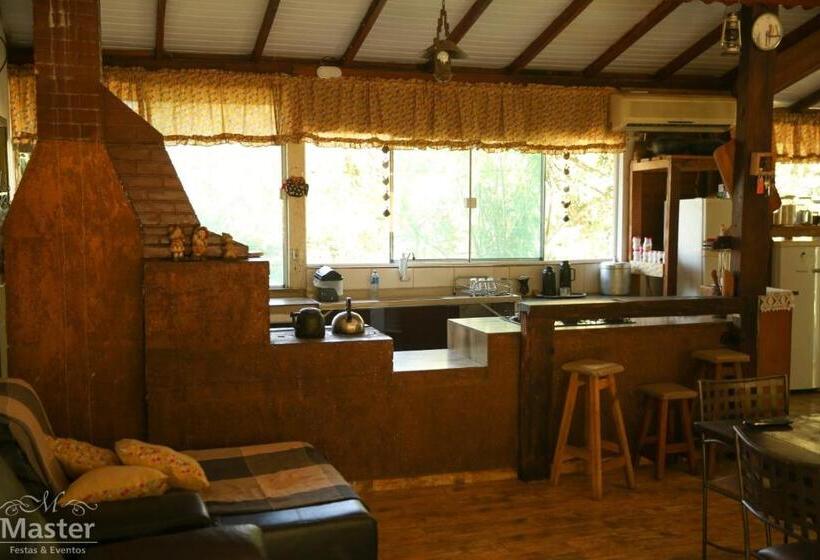 ホテル Pousada Nascente Das Aguas