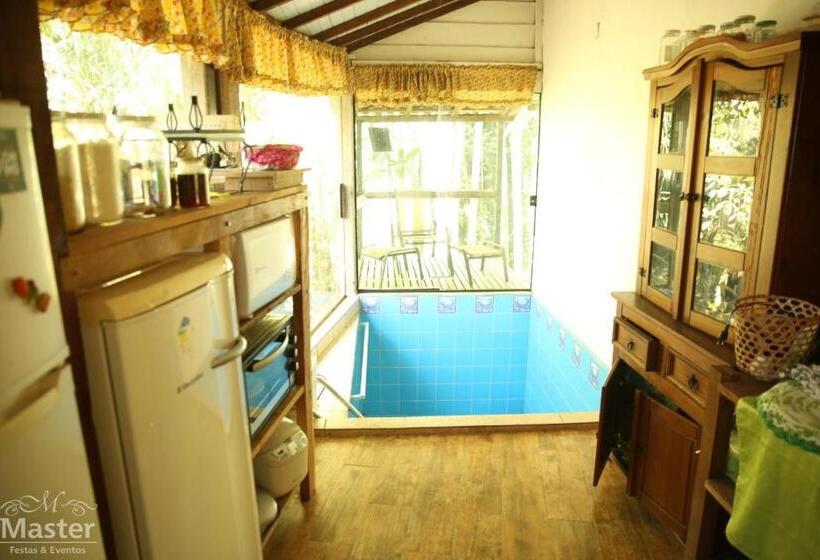 ホテル Pousada Nascente Das Aguas