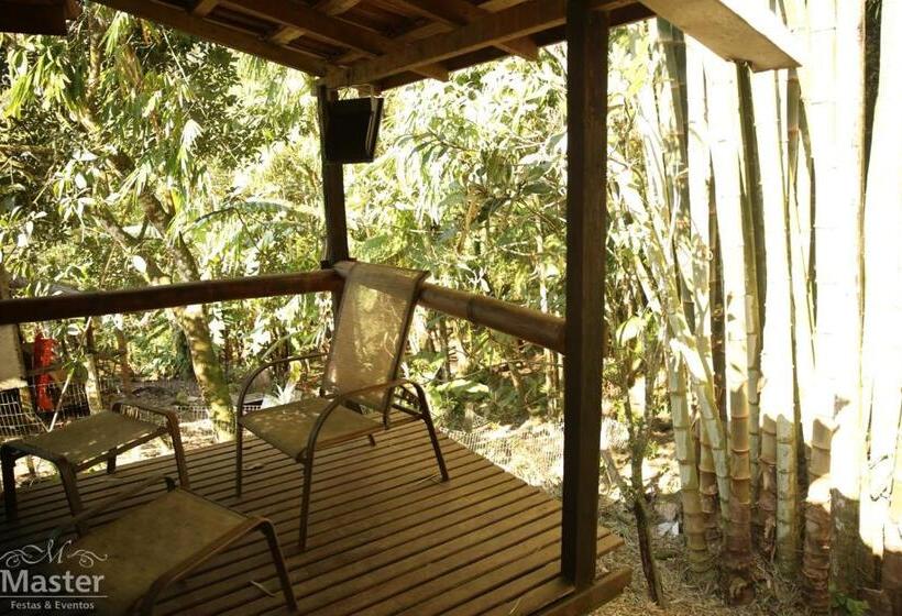 ホテル Pousada Nascente Das Aguas