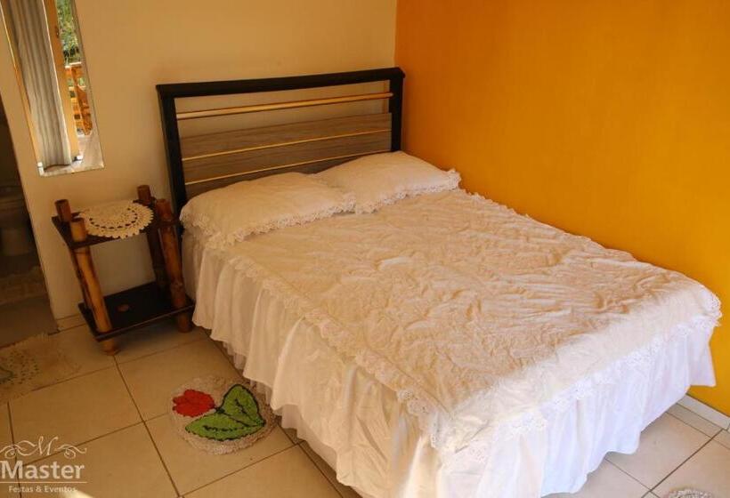 ホテル Pousada Nascente Das Aguas