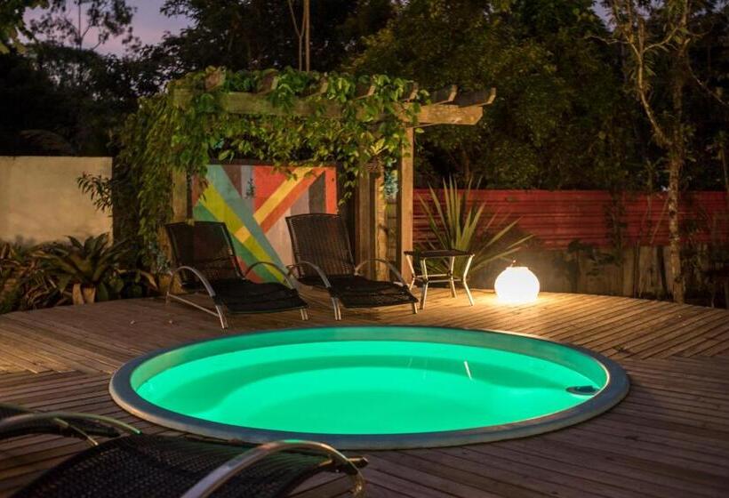 فندق Pousada Vila Do Mel