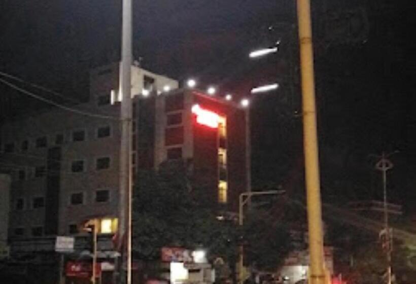 فندق Pratibha Executive 2 Star Osmanabad