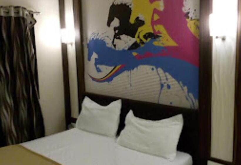 فندق Pratibha Executive 2 Star Osmanabad