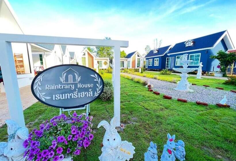 Отель Raintrary House