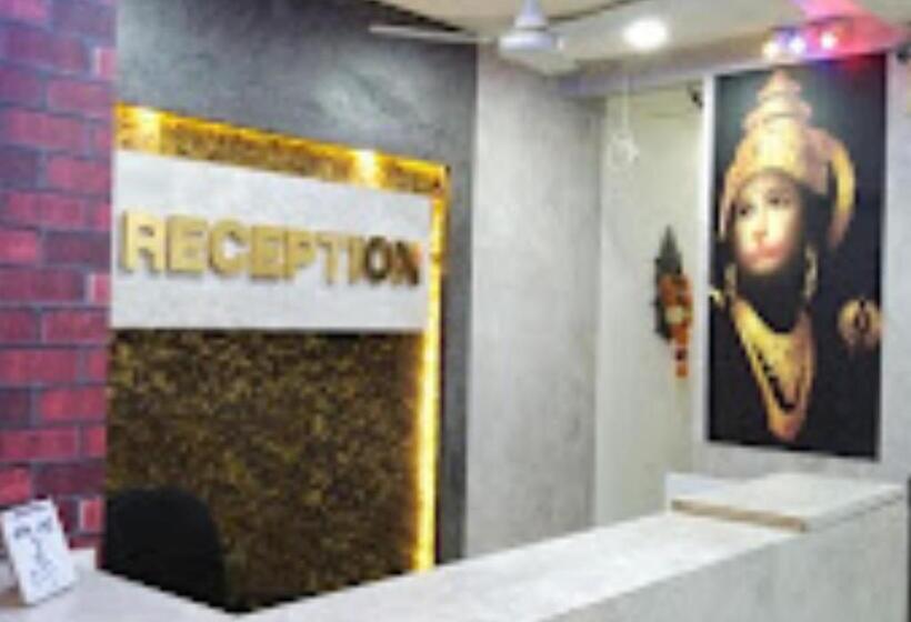 酒店 Raj Residency Jalgaon