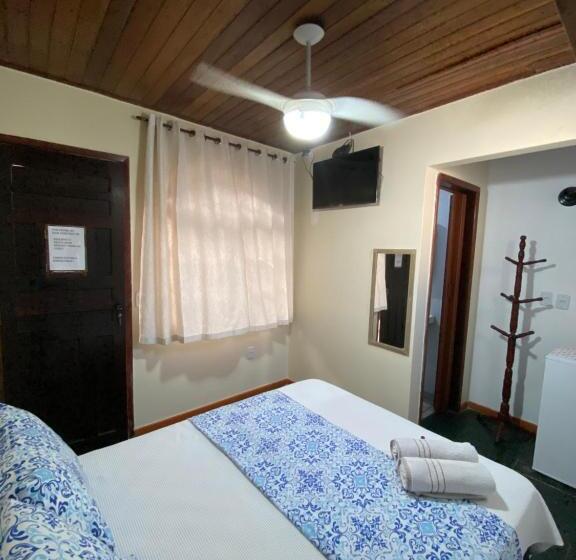 בית מלון כפרי Recanto Do Abraao