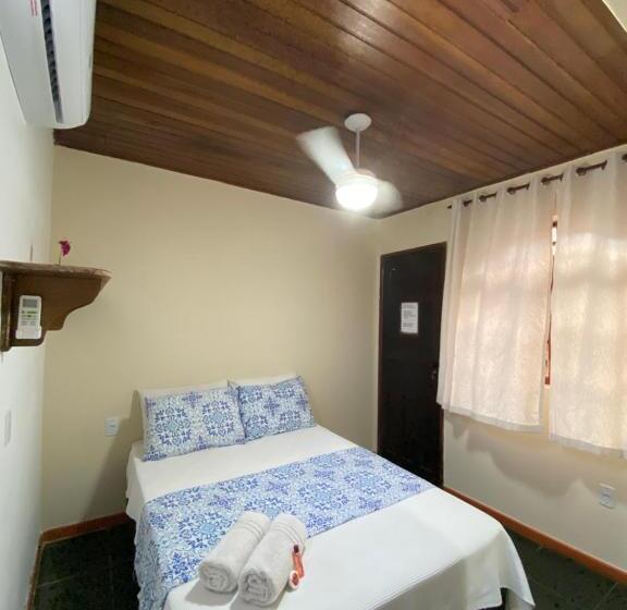 בית מלון כפרי Recanto Do Abraao