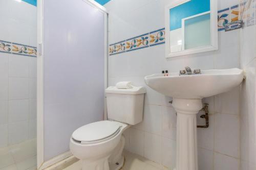 בית מלון כפרי Rincón De Los 3 ángeles