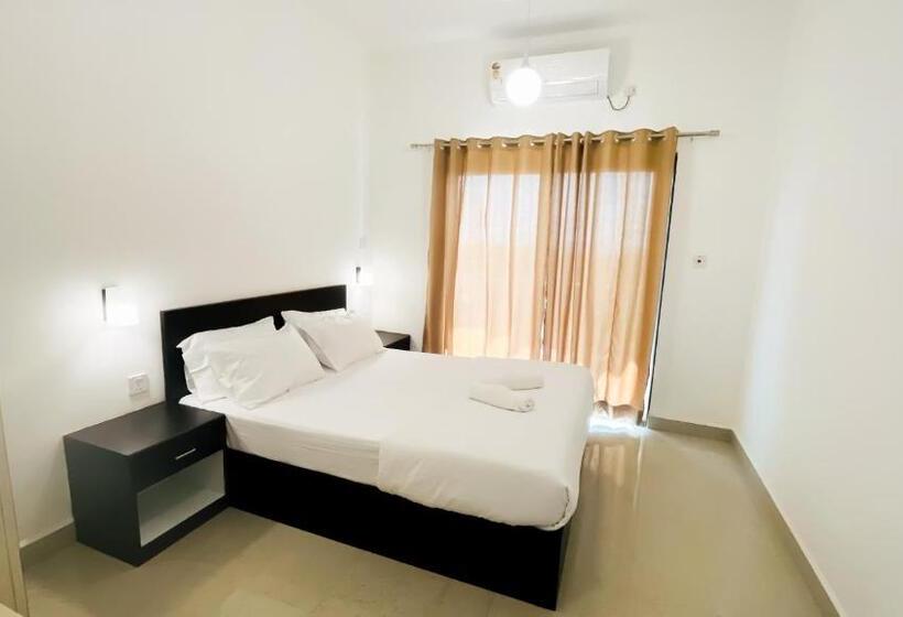 בית מלון כפרי Rsa Residency