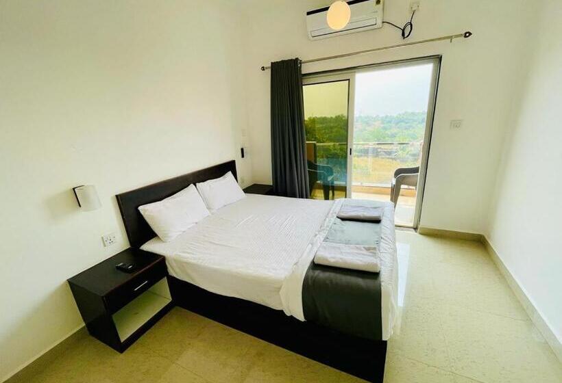 בית מלון כפרי Rsa Residency